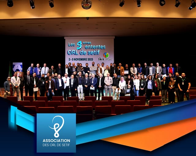 L’Association des ORL de Sétif
