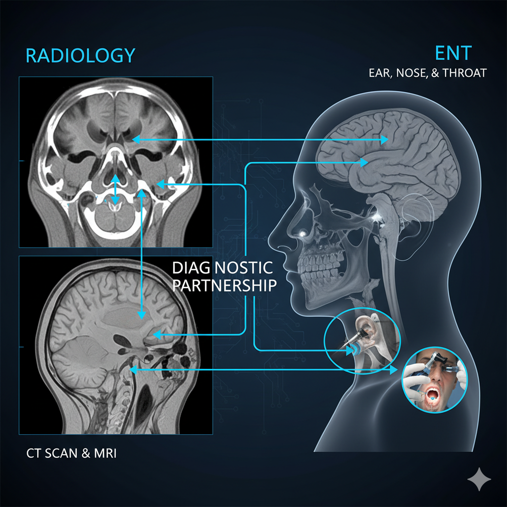 Masterclass de Radiologie en ORL
