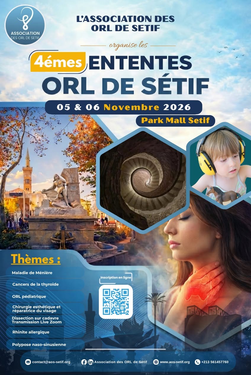 4èmes Ententes ORL de Sétif